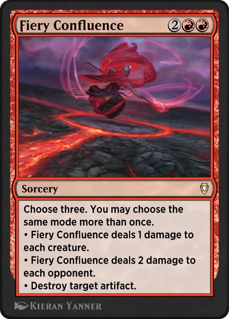 Fiery Confluence - Image 1
