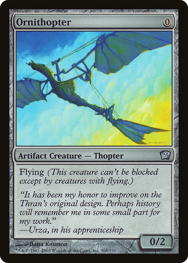 Ornithopter - Image 1