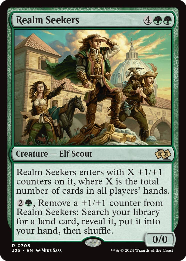 Realm Seekers - Image 1
