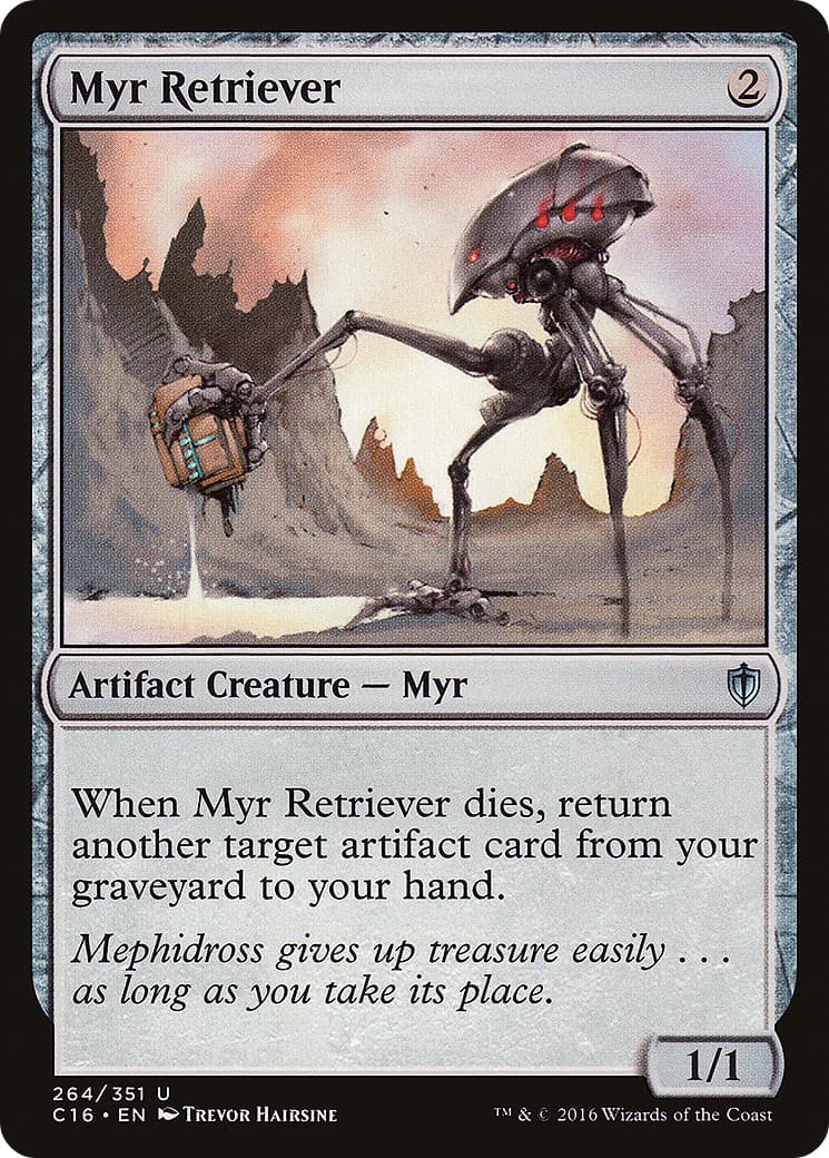 Myr Retriever - Image 1
