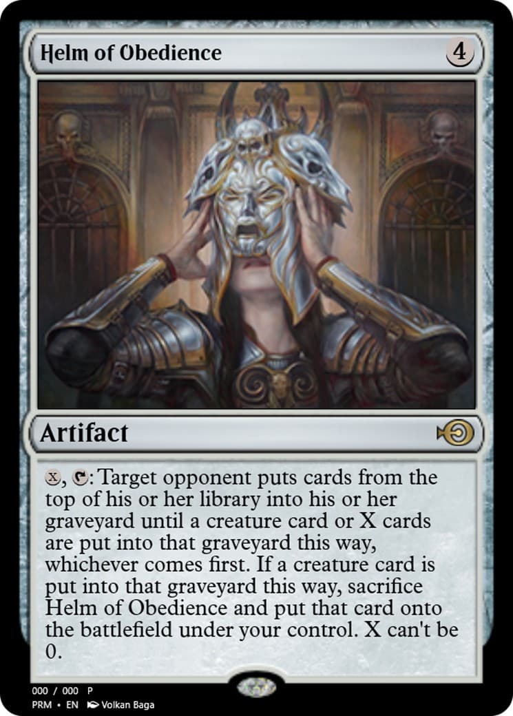 Helm of Obedience - Image 1