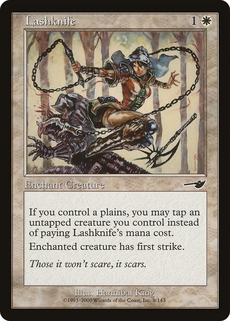 Lashknife - Image 1