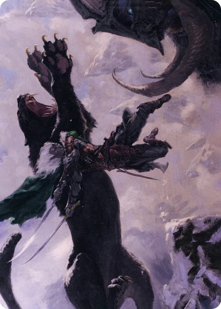 Drizzt Do'Urden // Drizzt Do'Urden - Image 1