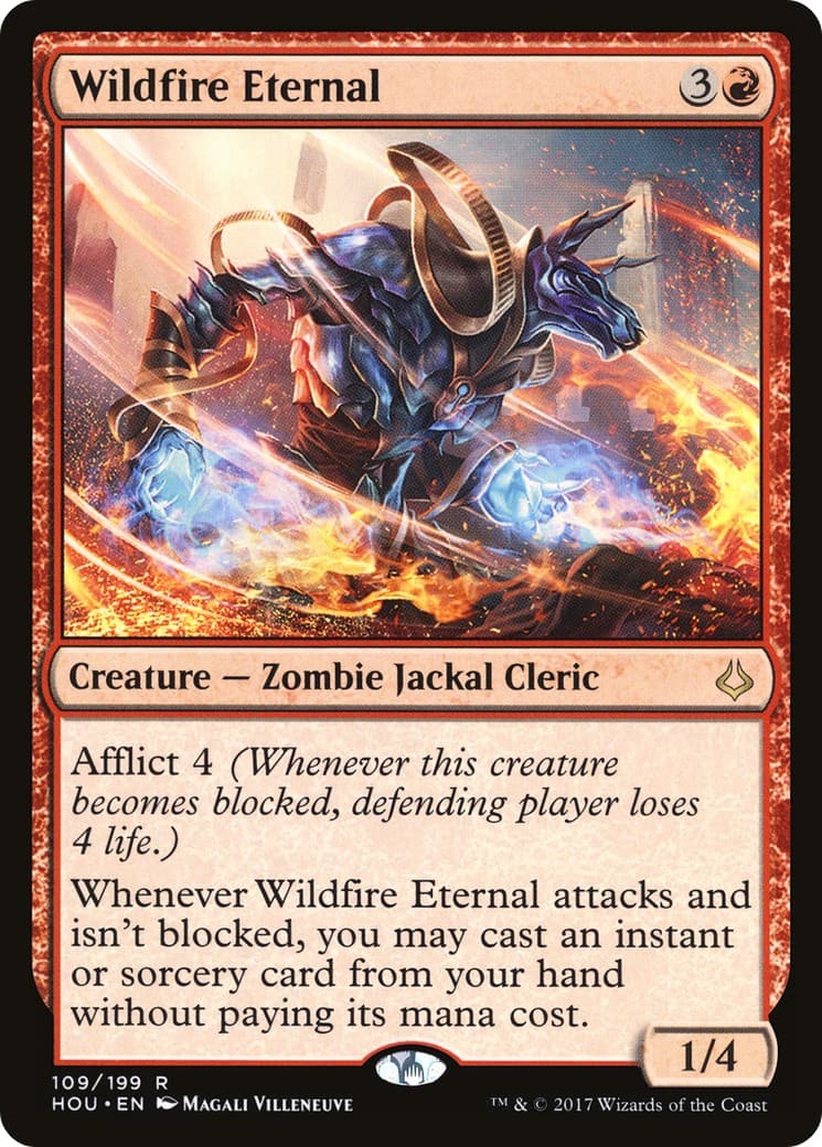 Wildfire Eternal - Image 1