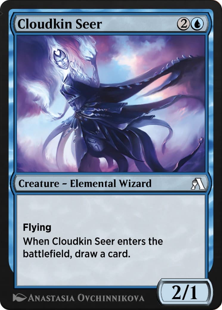 Cloudkin Seer - Image 1