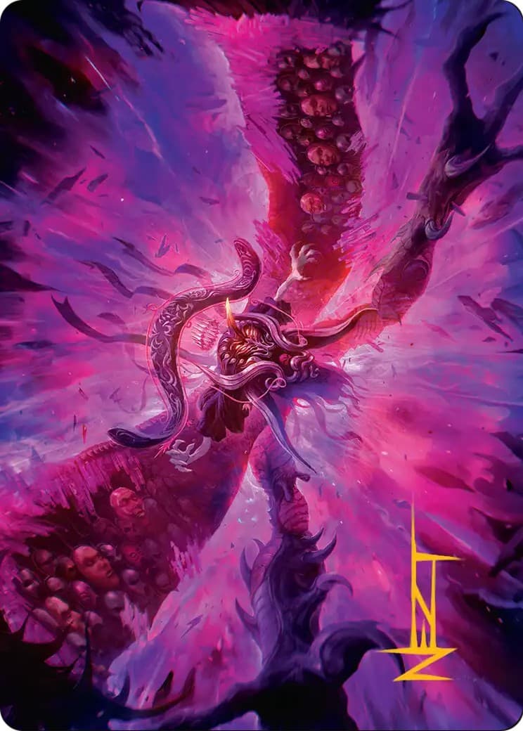 Hades, Sorcerer of Eld // Hades, Sorcerer of Eld - Image 1