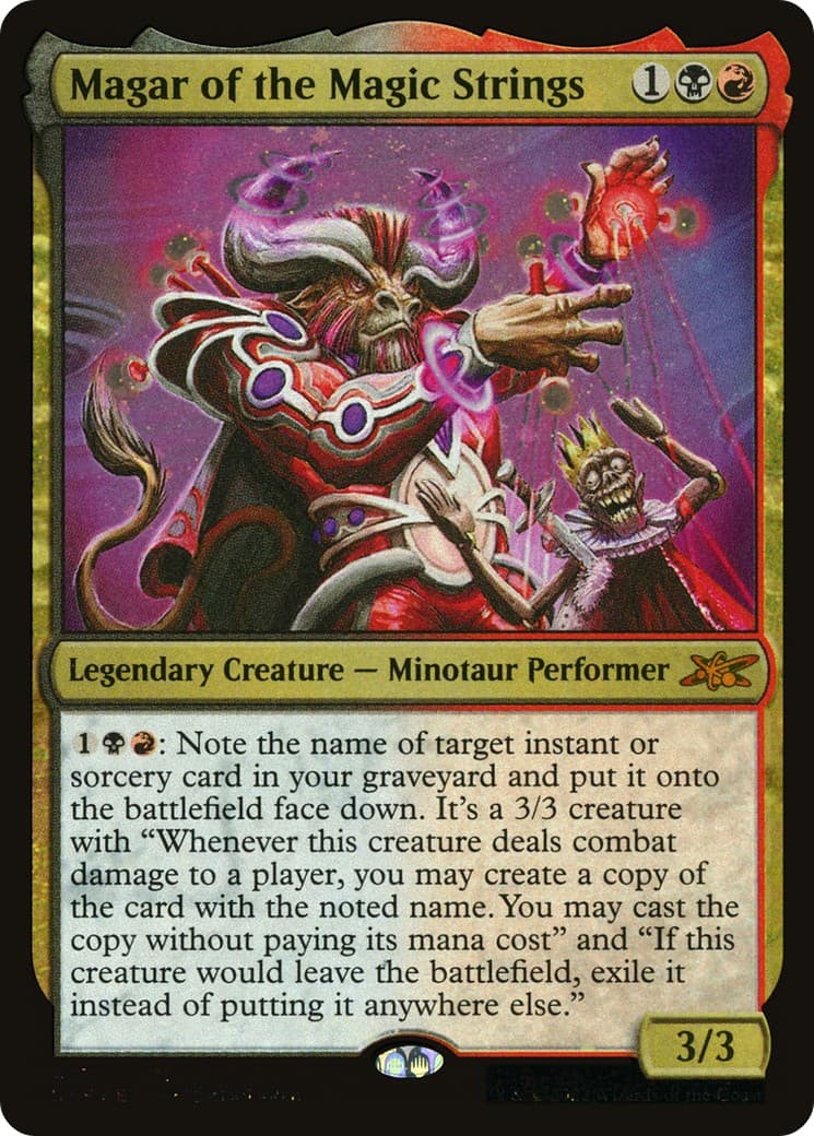 Magar of the Magic Strings - Image 1