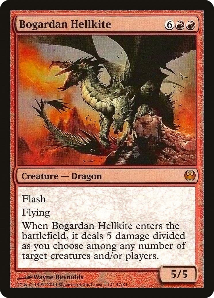 Bogardan Hellkite - Image 1