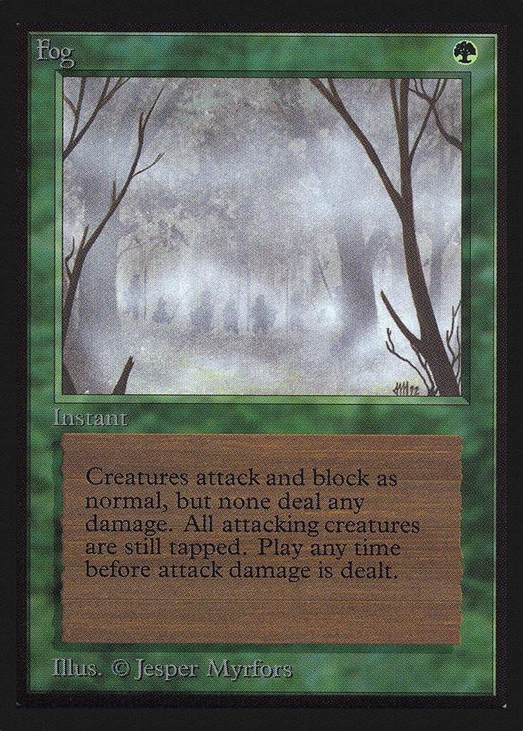 Fog - Image 1
