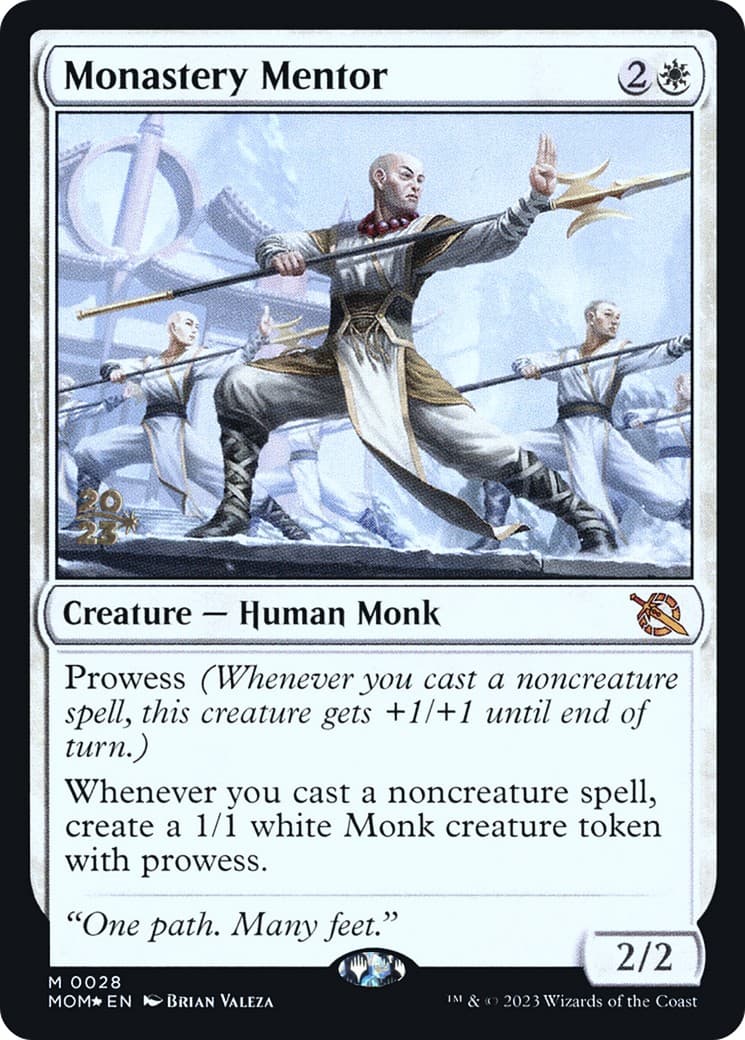 Monastery Mentor - Image 1