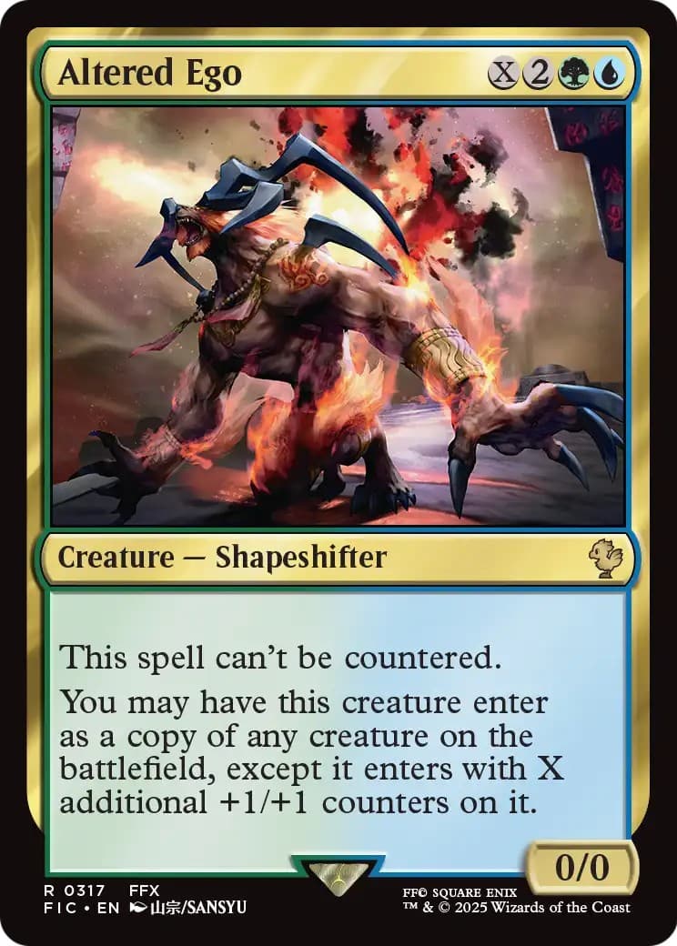 Altered Ego - Image 1