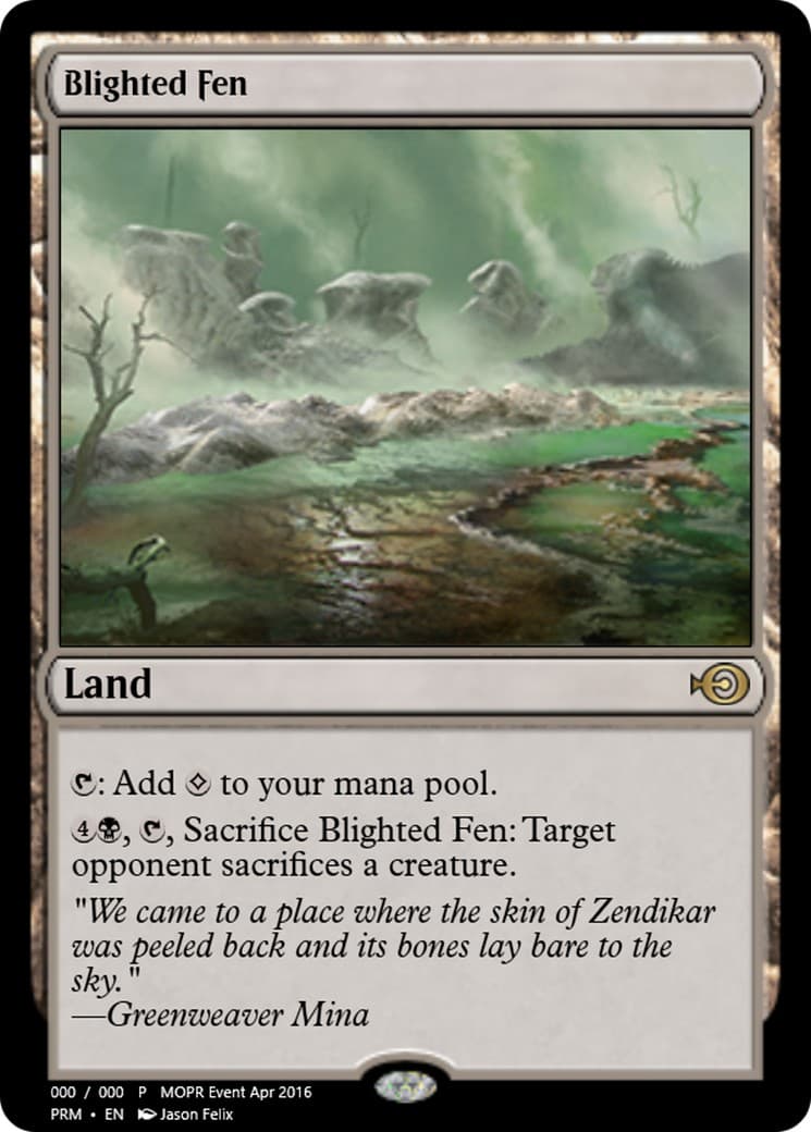 Blighted Fen - Image 1