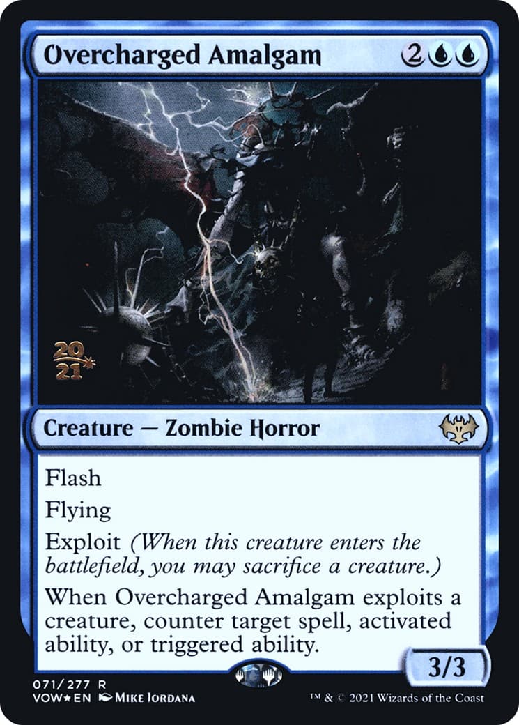 Overcharged Amalgam - Image 1
