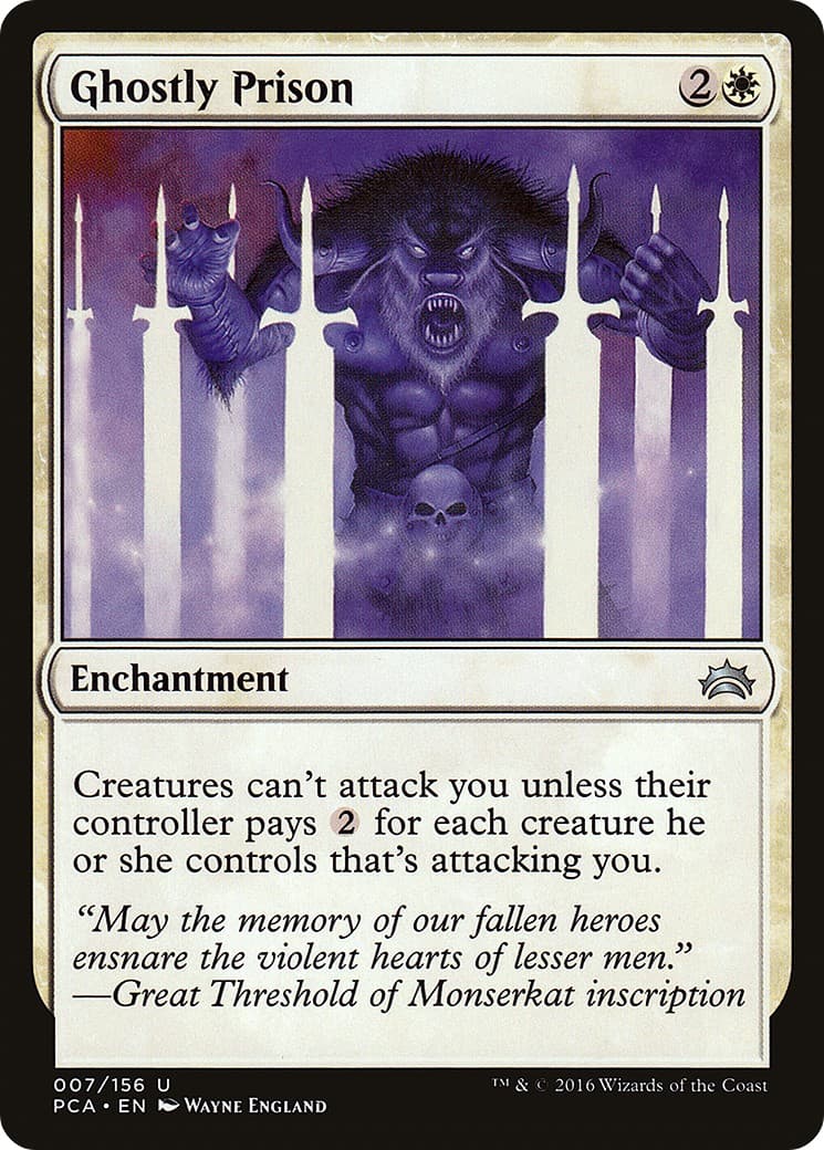 Ghostly Prison - Image 1