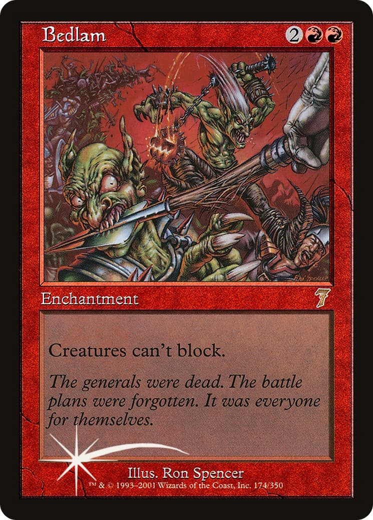 Bedlam - Image 1
