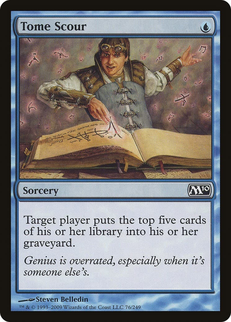 Tome Scour - Image 1