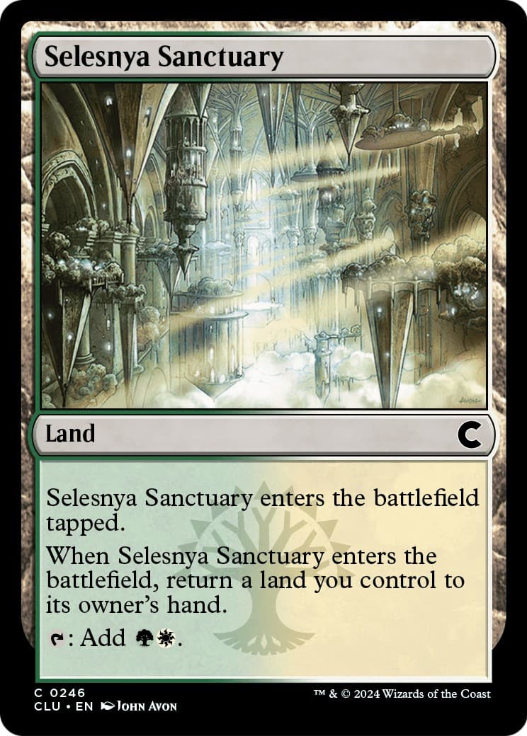 Selesnya Sanctuary - Image 1