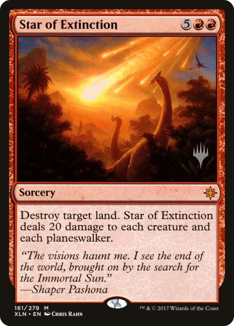 Star of Extinction - Image 1