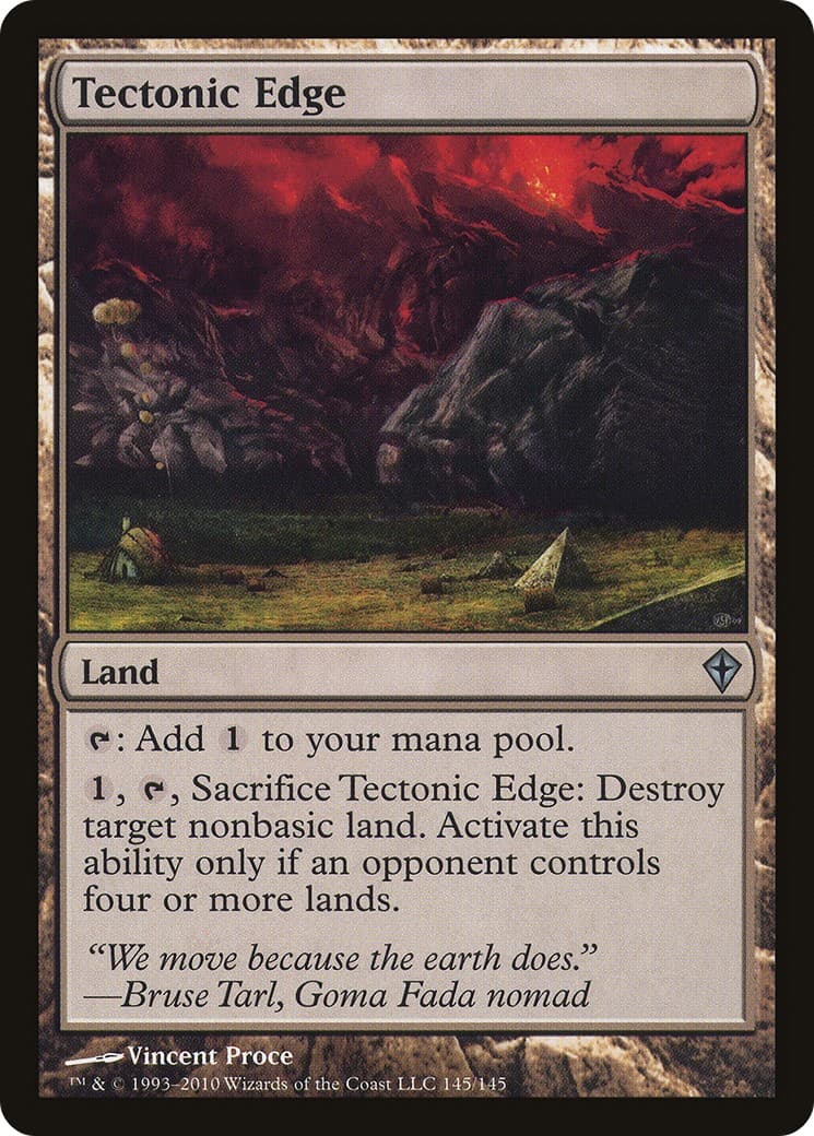 Tectonic Edge - Image 1
