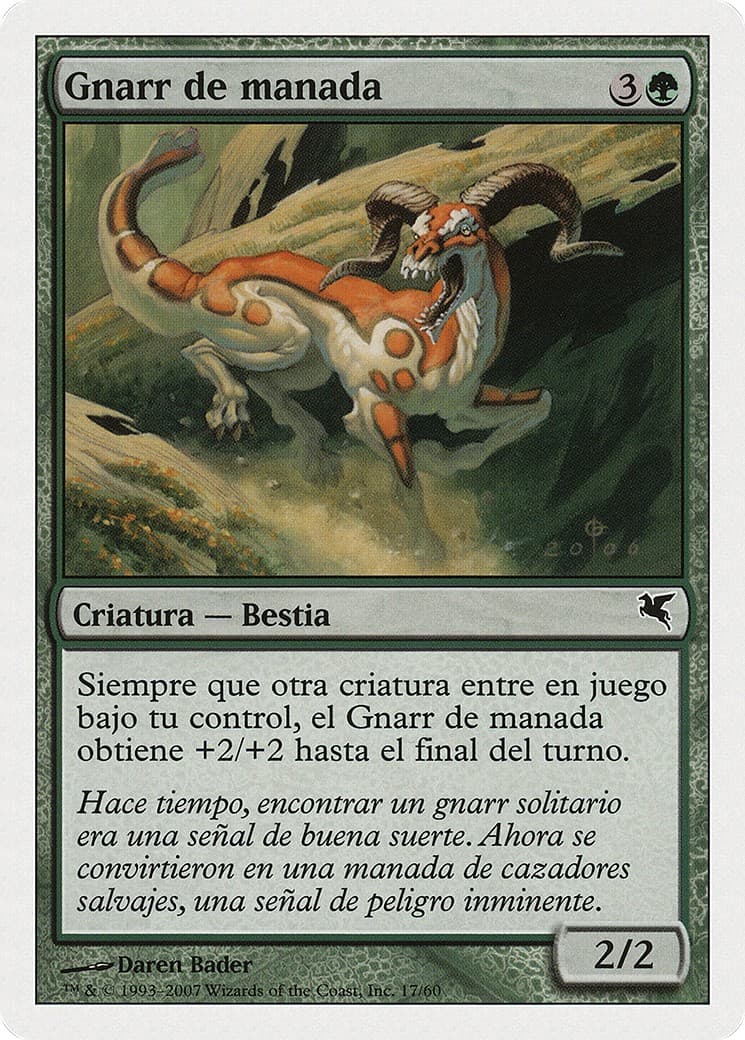 Herd Gnarr - Image 1
