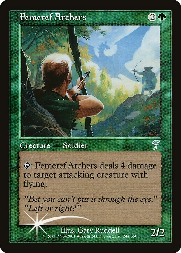 Femeref Archers - Image 1
