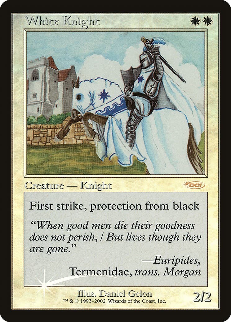 White Knight - Image 1