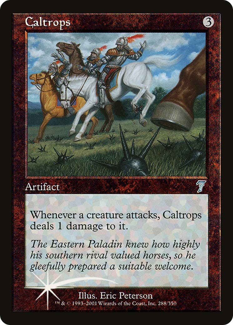 Caltrops - Image 1