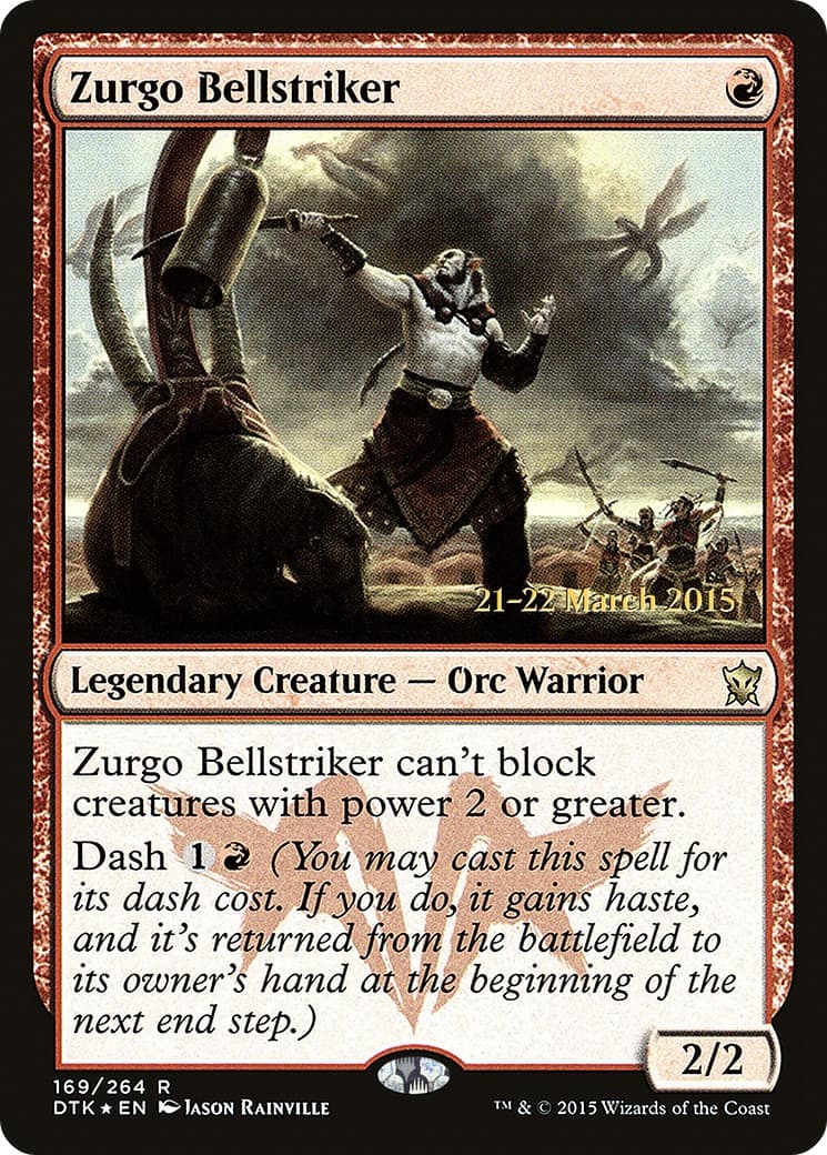 Zurgo Bellstriker - Image 1