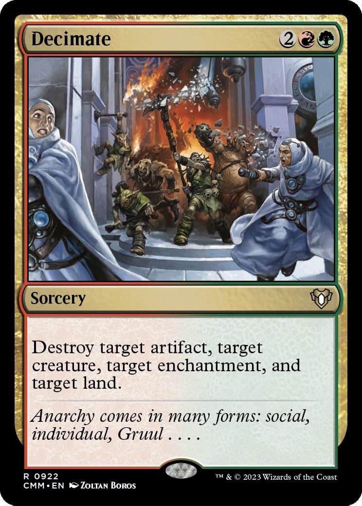 Decimate - Image 1