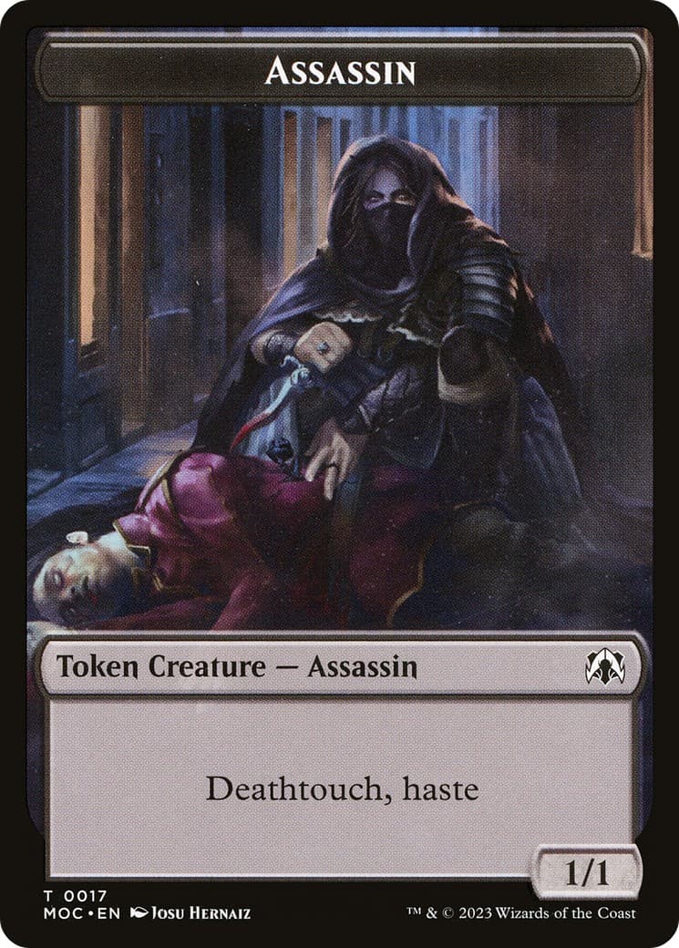 Assassin - Image 1