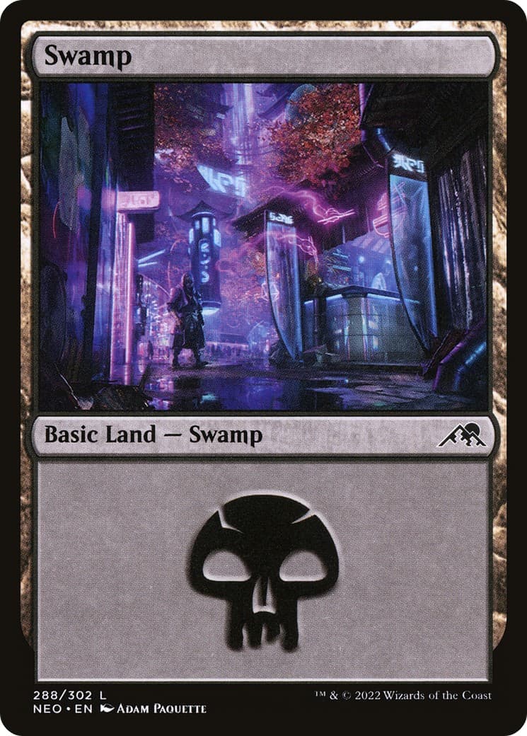 Swamp - Image 1