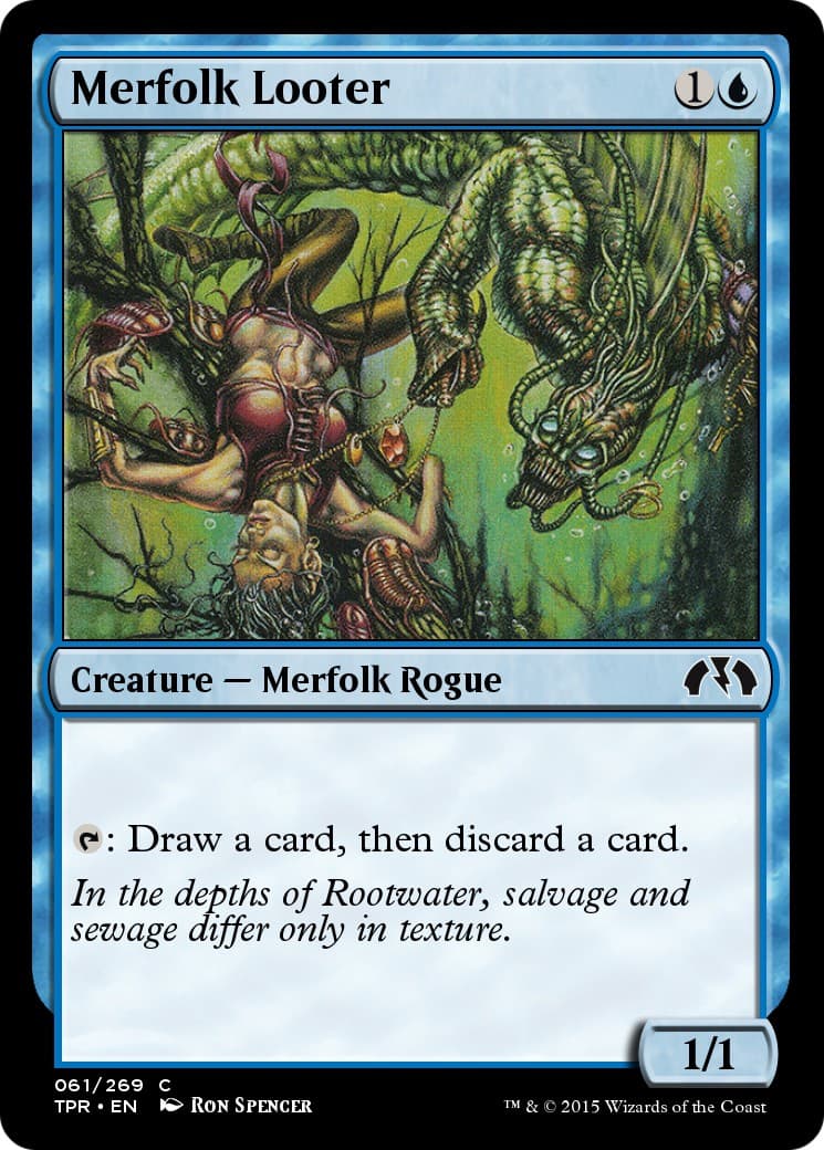 Merfolk Looter - Image 1