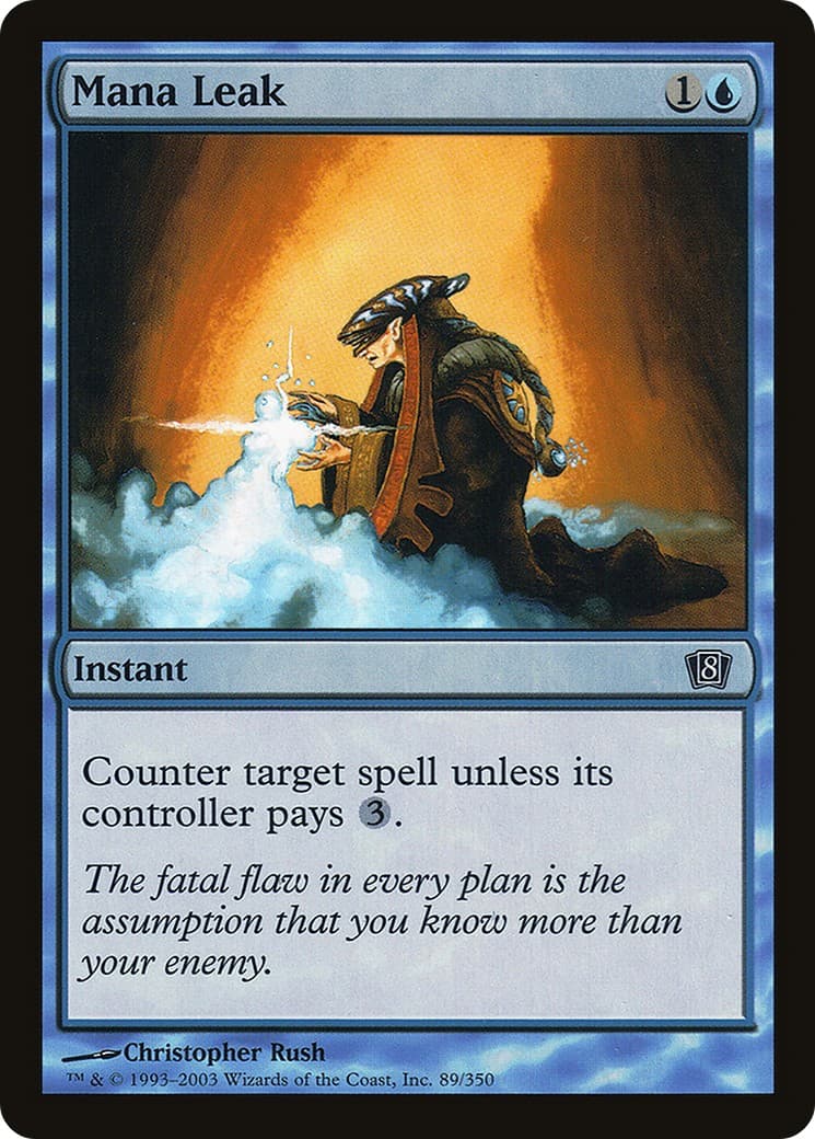 Mana Leak - Image 1