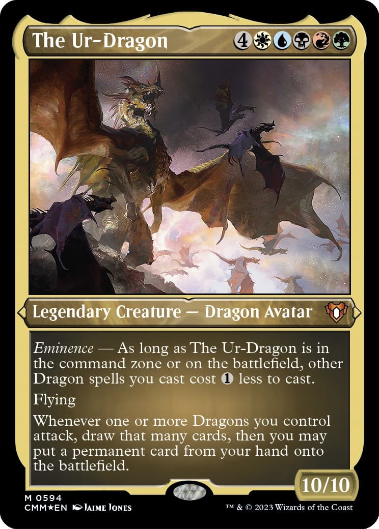 The Ur-Dragon - Image 1