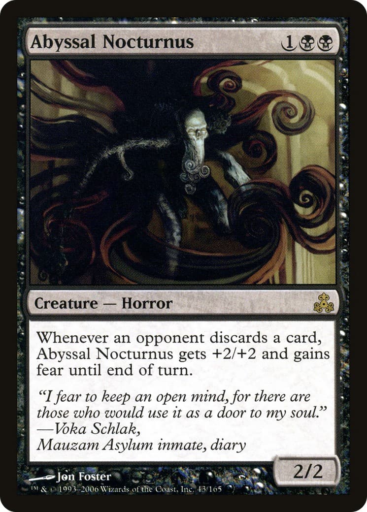 Abyssal Nocturnus - Image 1