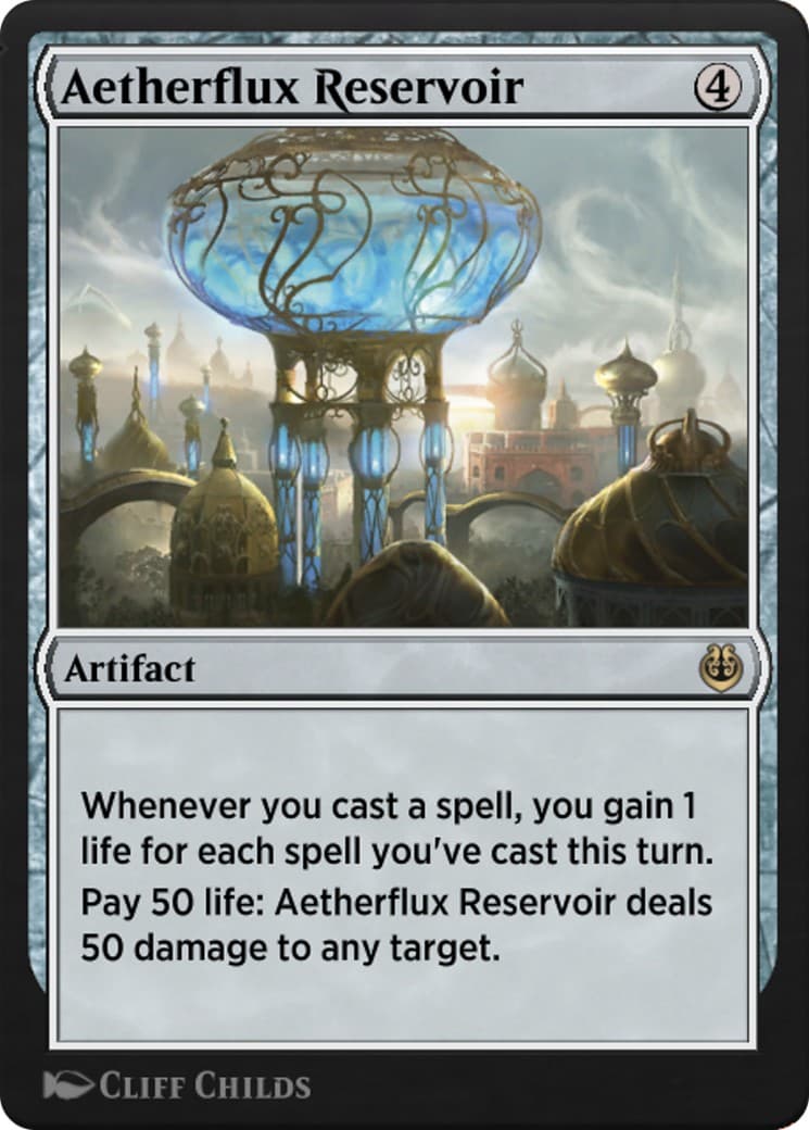 Aetherflux Reservoir - Image 1