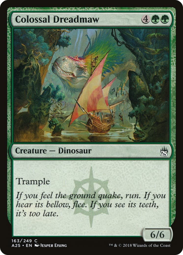 Colossal Dreadmaw - Image 1