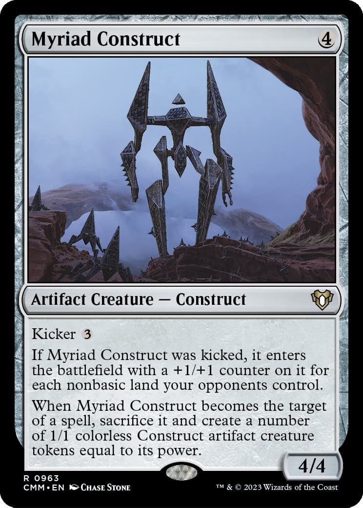 Myriad Construct - Image 1