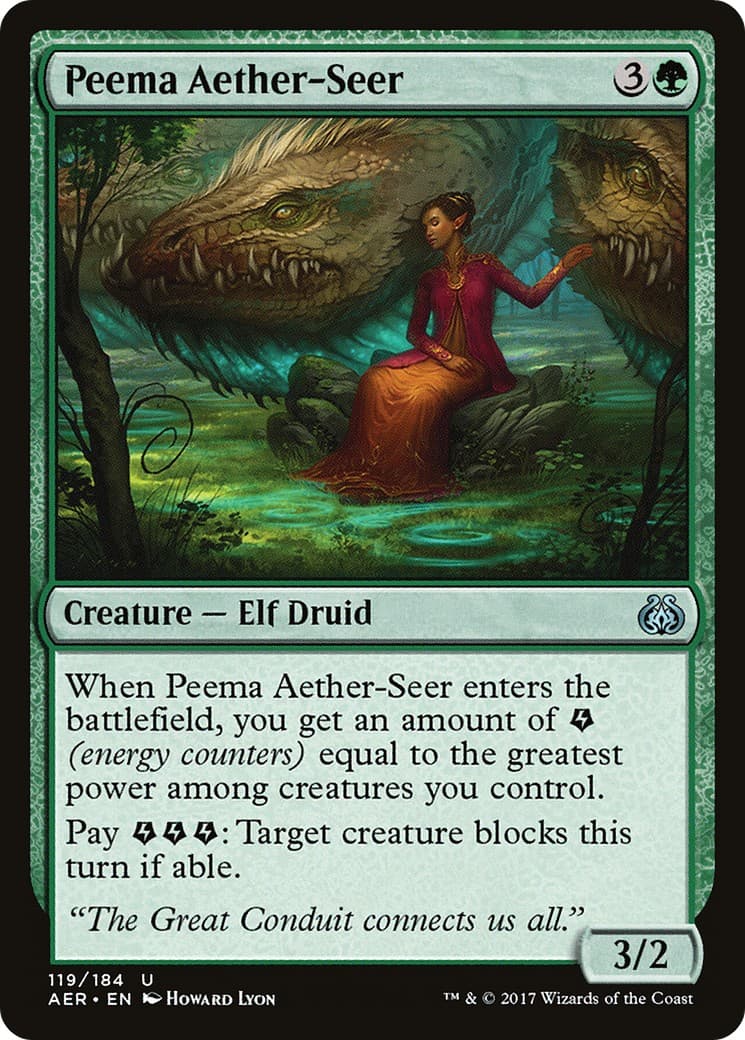 Peema Aether-Seer - Image 1