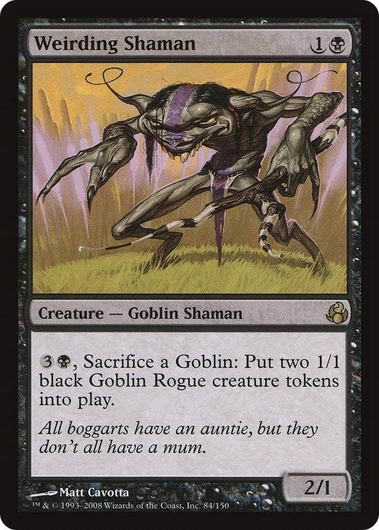 Weirding Shaman - Image 1