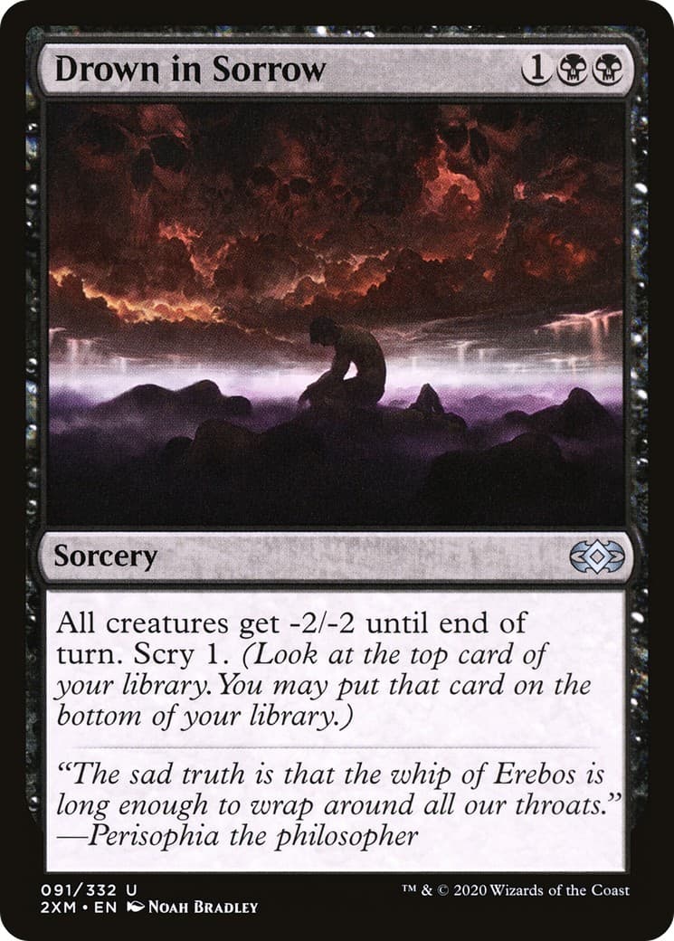 Drown in Sorrow - Image 1