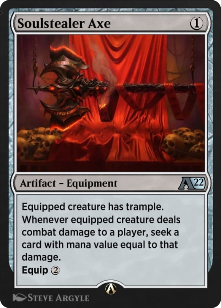 Soulstealer Axe - Image 1
