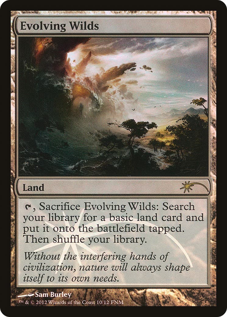 Evolving Wilds - Image 1