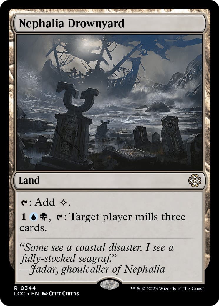 Nephalia Drownyard - Image 1