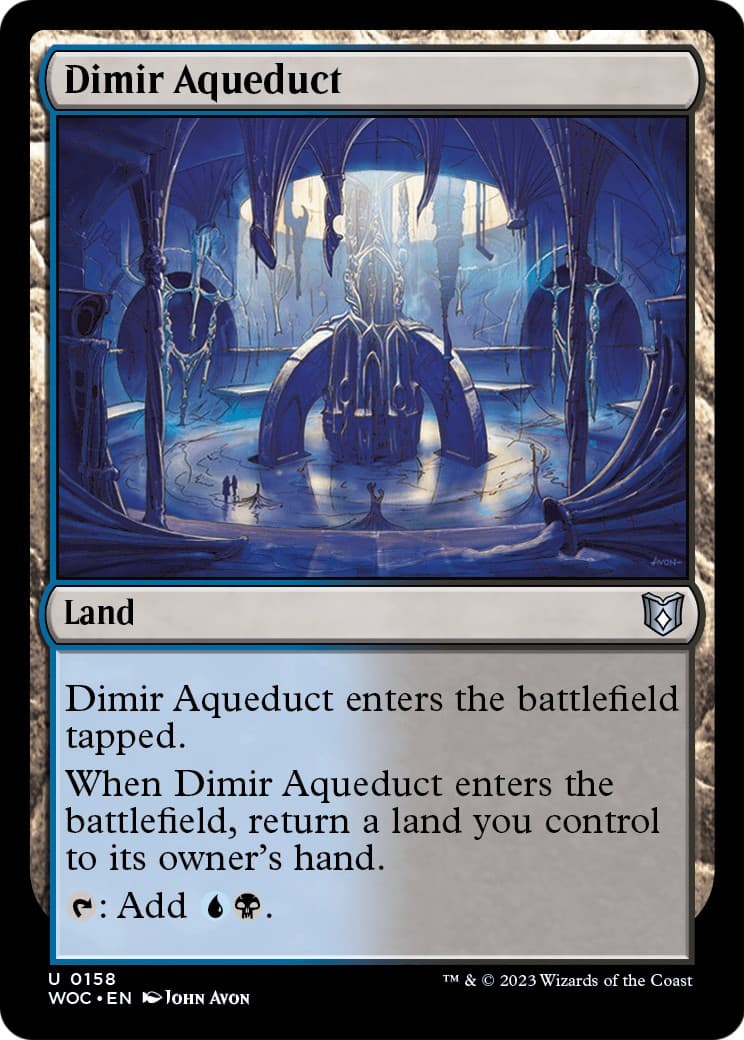 Dimir Aqueduct - Image 1