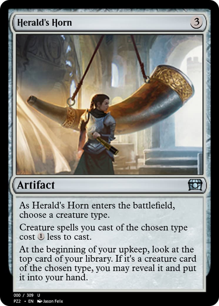 Herald's Horn - Image 1