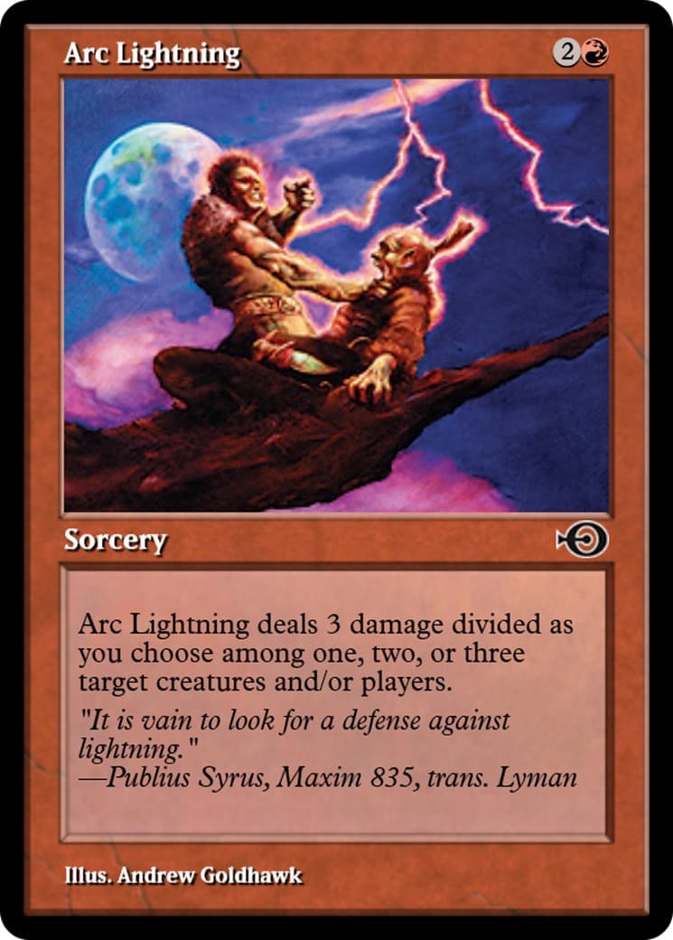 Arc Lightning - Image 1