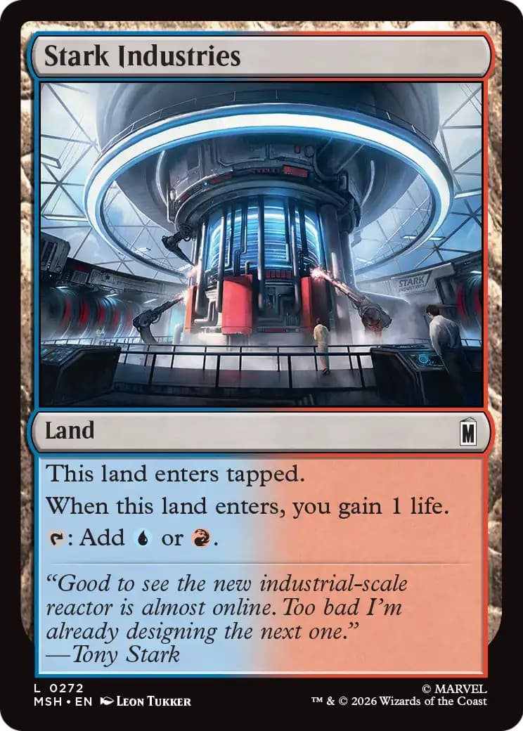 Stark Industries - Image 1
