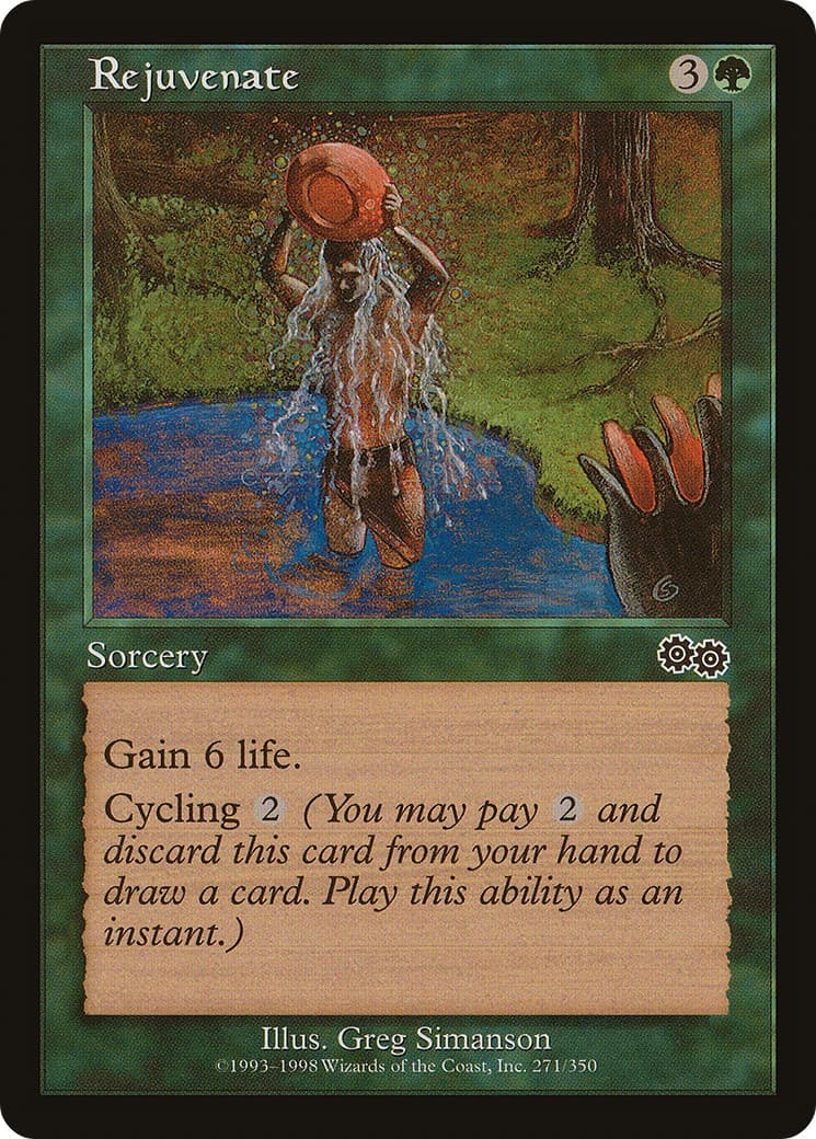 Rejuvenate - Image 1