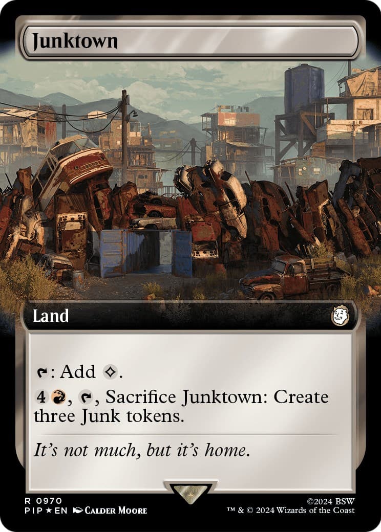 Junktown - Image 1